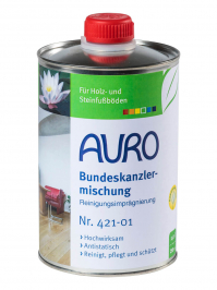 AURO Bundeskanzlermischung Reinigungsimprägnierung Nr. 421-01